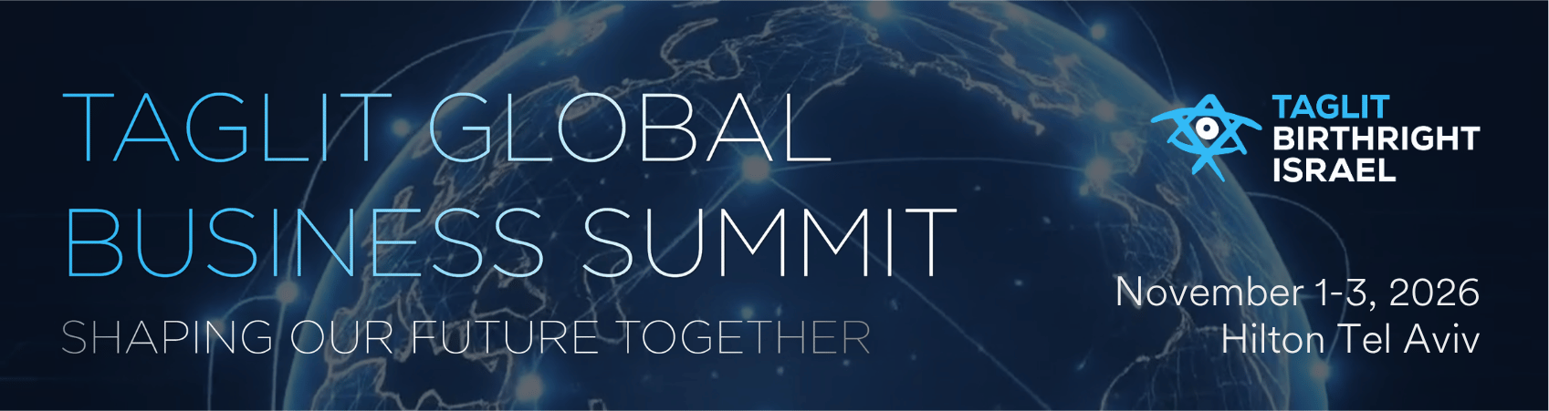 Taglit Global Business Summit